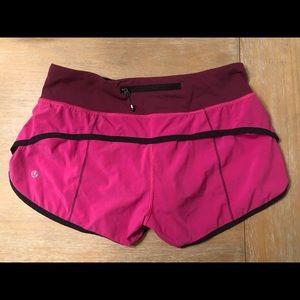 Lululemon Speed Up Short
